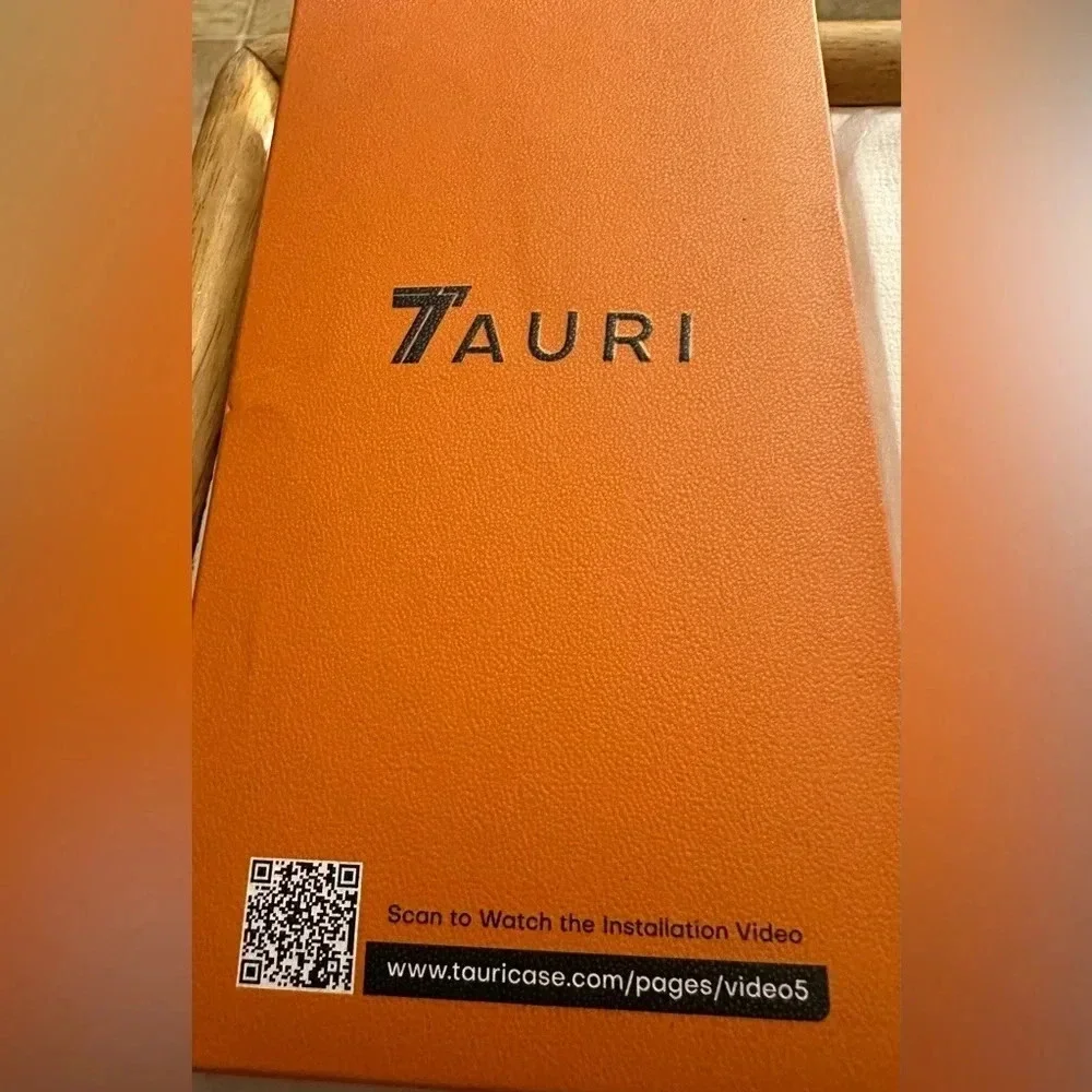 NWB TAURI for iPhone 15 Pro Max Case, Compatible with Magsafe